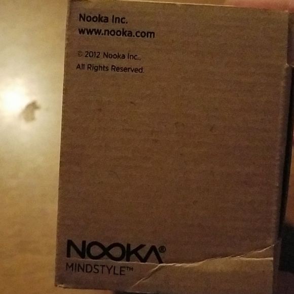 Nooka mindstyle zub zibi zirc gl digital watch - Picture 3 of 3